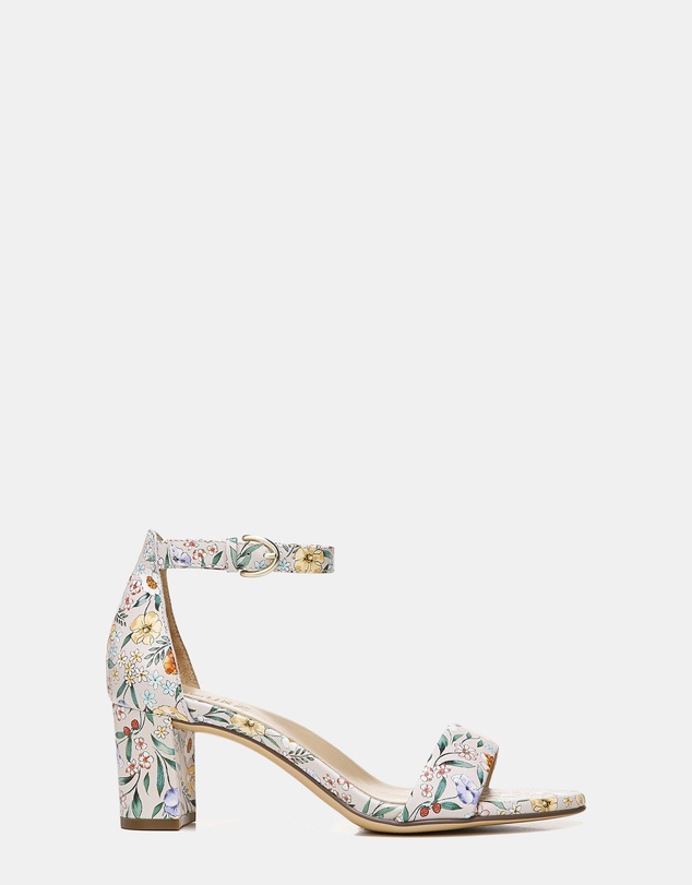 Naturalizer - Vera Dress Sandal - Satin Pearl