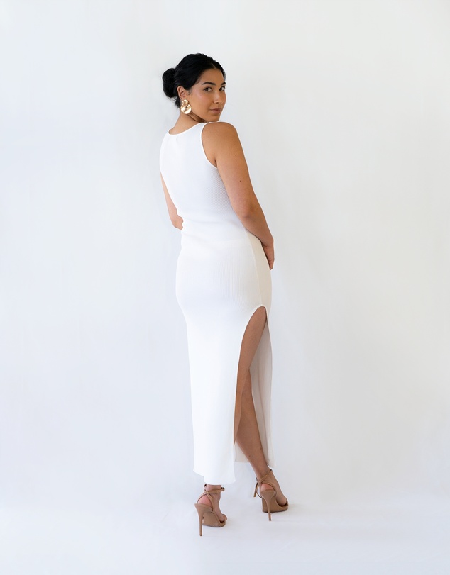 Lydan The Label - Underline Knit Dress