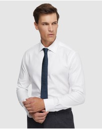 Oxford - Islington Cotton Twill Shirt