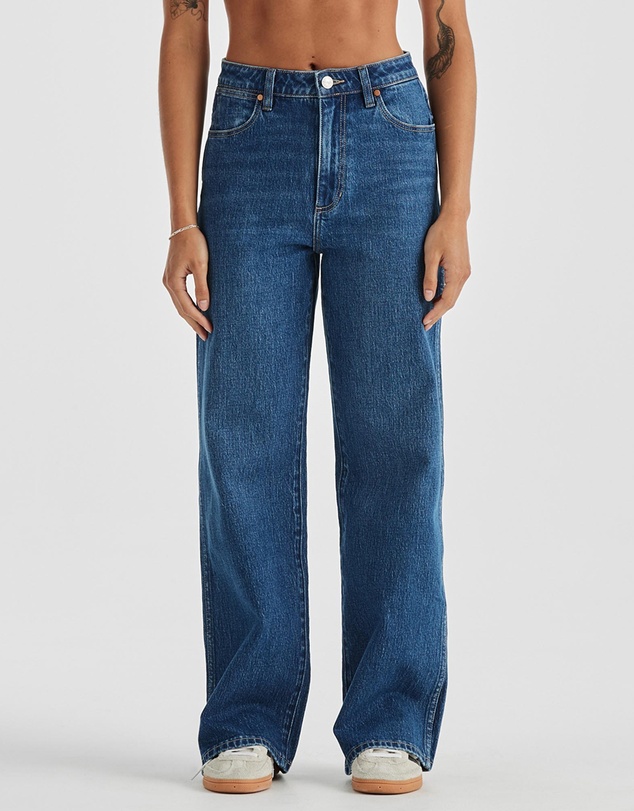 Wrangler - Hi Bells Flared Jean