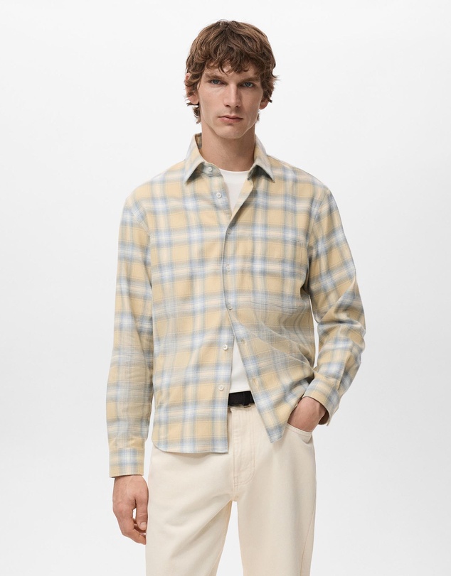 M.N.G - Sohoa Shirt