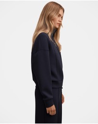 Forever New - Heidi Seam Detail Lounge Jumper