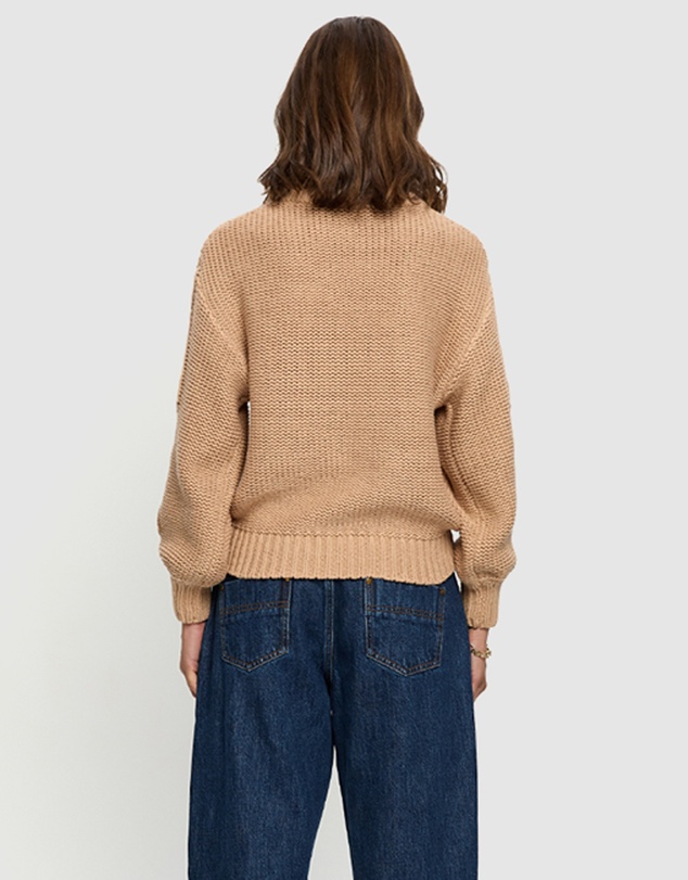 KIVARI - Olesia Knit Jumper