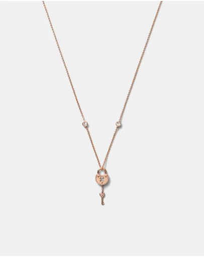 MIMCO - Lockette Necklace
