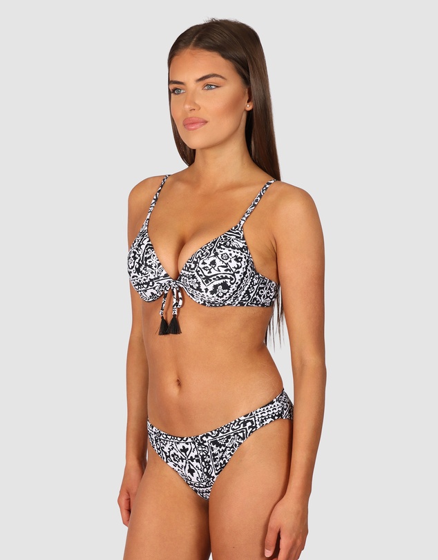 Baku Swimwear - Havana Booster Bikini Bra Top