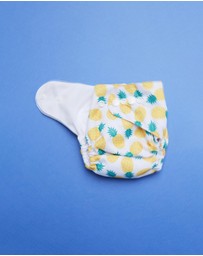 itti bitti - Reusable Swim Nappy - Pineapple Delight