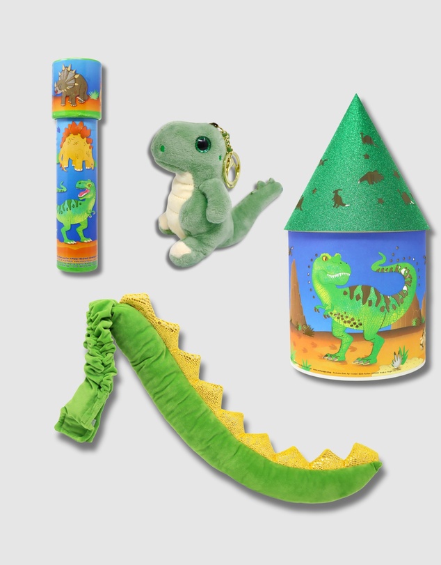 Pink Poppy - Dinosaur Adventure Gift Set