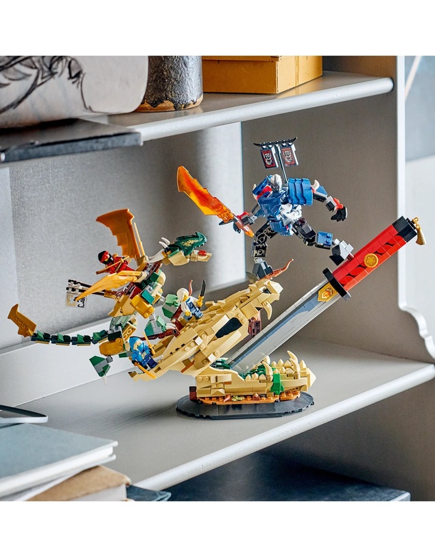 LEGO - 71871 Blade of Time