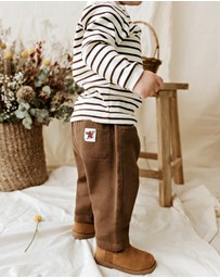 Designer Kidz - Theo Twill Pants