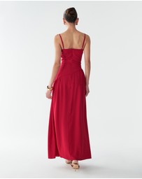 BWLDR - Dawn Maxi Dress