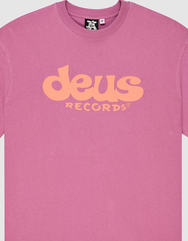 Deus Ex Machina - Smile OS Tee
