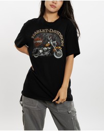 Vintage by The Real Deal - Pre Loved - Vintage Harley Davidson Tee