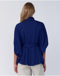 Amelius - Mae Kimono Jacket