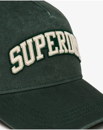 Superdry - Varsity Logo Trucker Cap