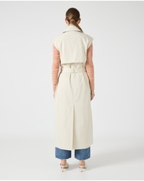 Third Form - Transit Trench Vest
