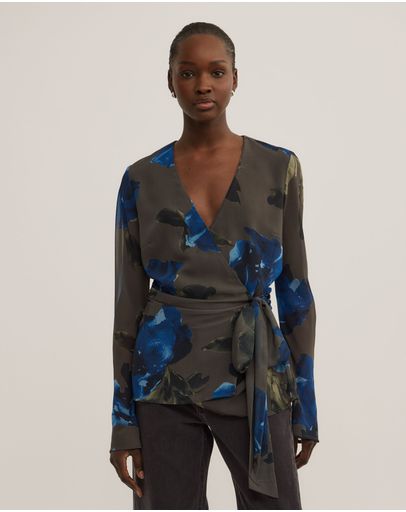 Multicolour Floral