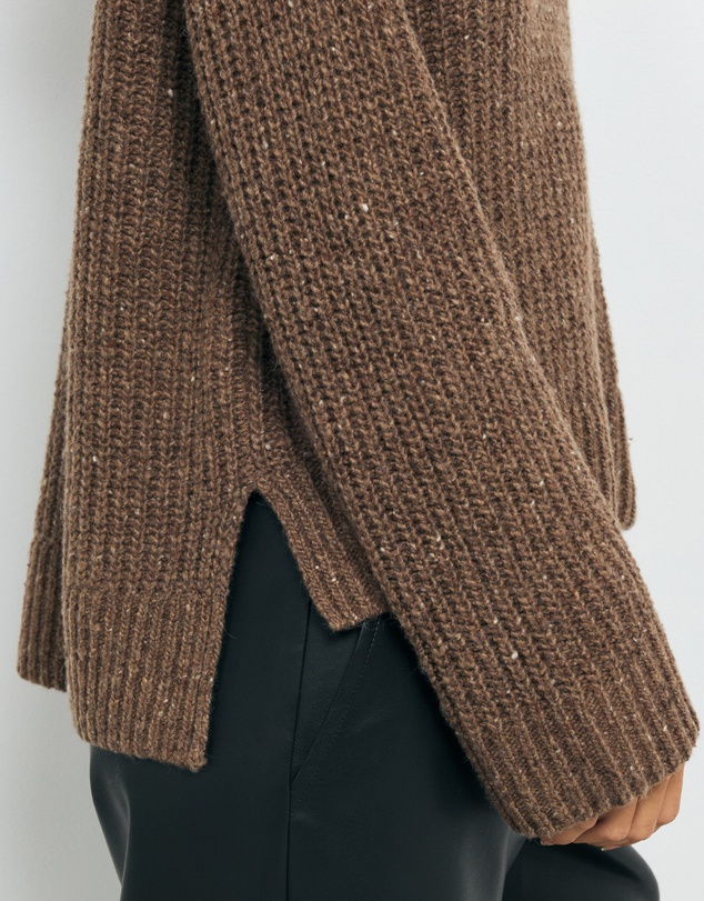 AERE - Breo Organic Cotton Wool Jumper