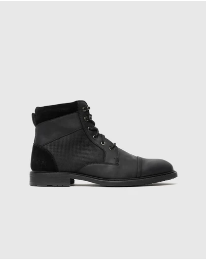 Rodd & Gunn - Durham Military Boot
