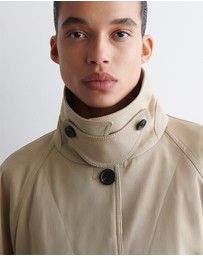 COS - A-Line Trench Jacket