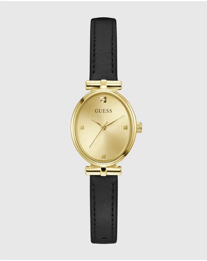 GUESS - GUESS Ladies Gold-Tone Analogue Watch