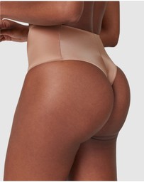 Spanx - SHAPING SATIN-Thong