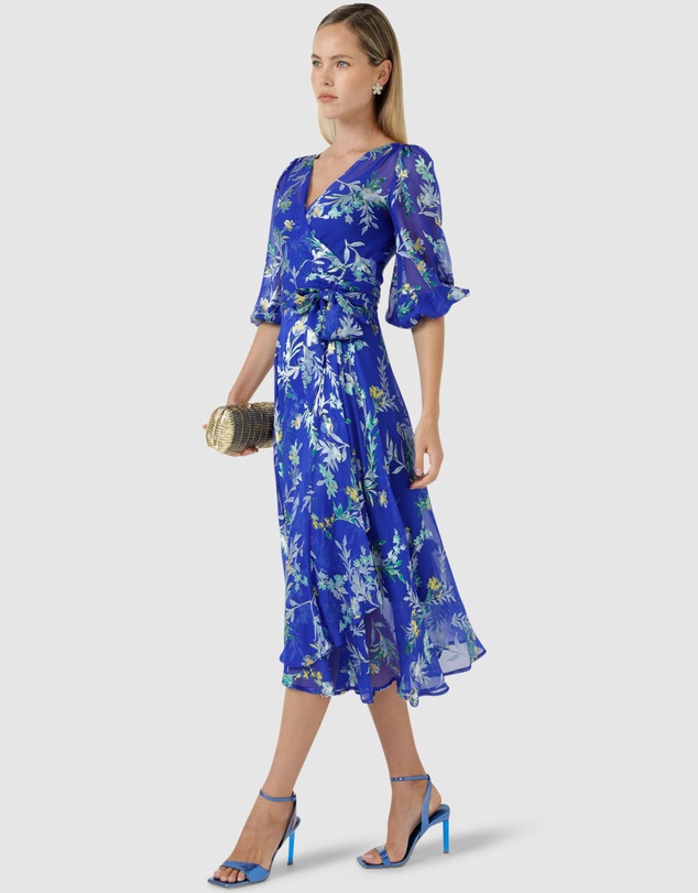 SACHA DRAKE - Elspeth Wrap Dress