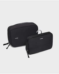 Orbitkey - 2-in-1 Toiletry Pouch