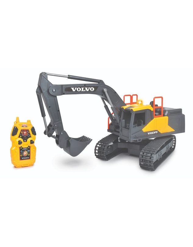 Rallye - Volvo Mega Excavator RC