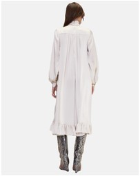 Cynthia Rowley - Monroe Silk Charmeuse Dress