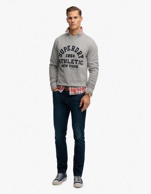 Superdry - Vintage Athletic Crew