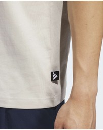 adidas Performance - Golf Chip In Paradise Graphic T-Shirt Mens