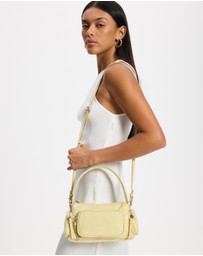 Calvin Klein - Pocket Nylon Bag with Strap