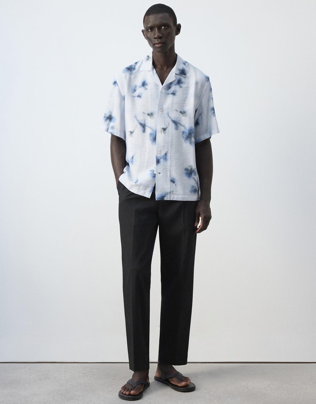 M.N.G - Fade Shirt