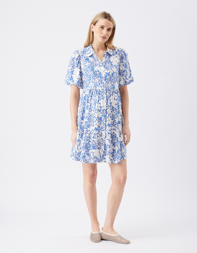 Ripe Maternity - Nahla Linen Dress