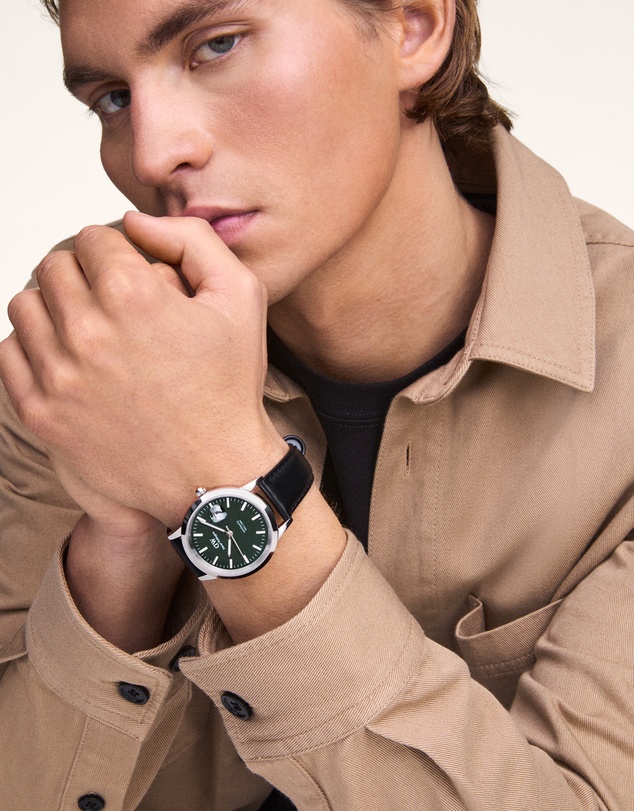 Daniel Wellington - Iconic Automatic 40mm Sheffield Emerald