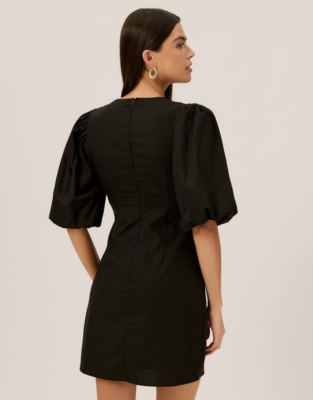 Tussah - Saphira V Neck Mini Dress