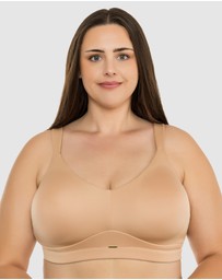 Parfait - Holly Supportive Unlined Seamless Wirefree Comfort Bra