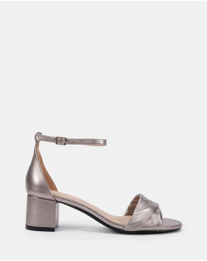 Clarks - Bridgit Pewter