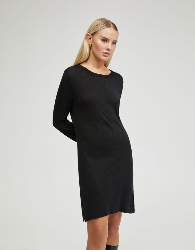 Oxford - Katrine Metallic Mini Dress