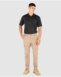 UNIT Workwear - UNIT Flexlite Utility Mens Pants