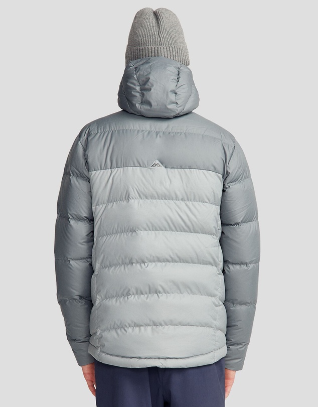 Kathmandu - Epiq Hooded Down Puffer 600 Fill Warm Winter Jacket