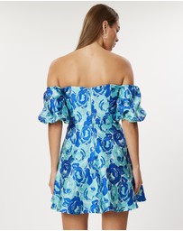 Romance by Honey and Beau - Kiara Flare Dress