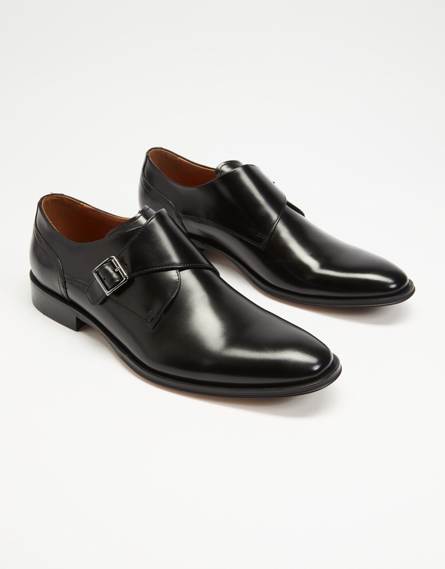 Florsheim - Sentinel Monk - Men's