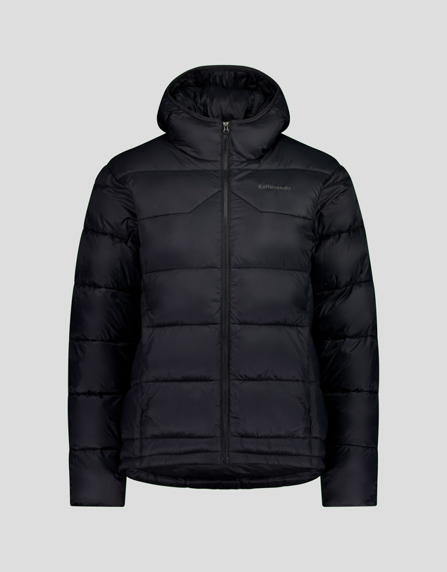 Kathmandu - Core Insulated Hooded Jacket