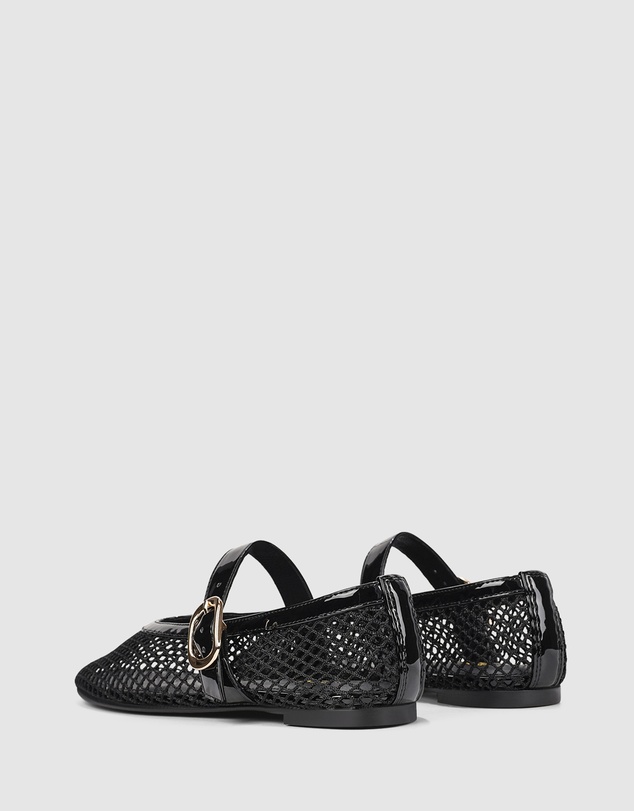 Siren - Tavi Mary Jane Ballet Flats