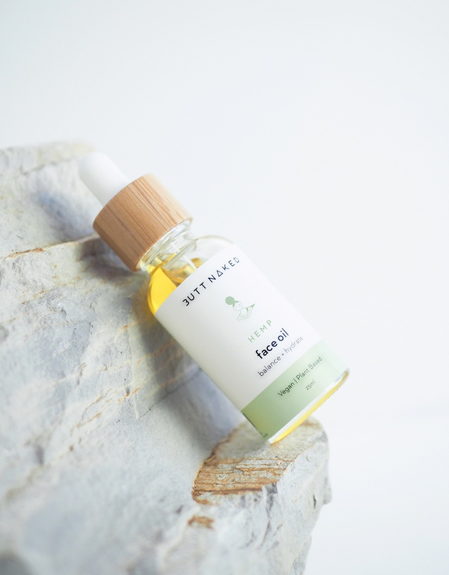 Butt Naked - Hello Hydration Kit