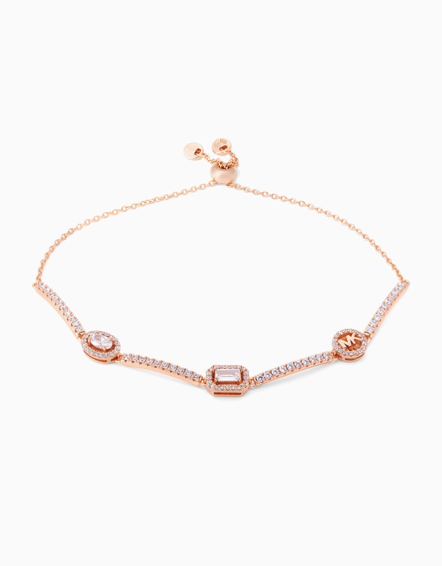 Michael Kors - Premium Rose Gold Tone Bracelet