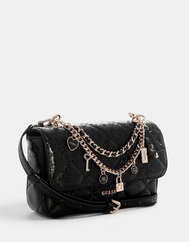 GUESS - Libby Flap Crossbody Bag