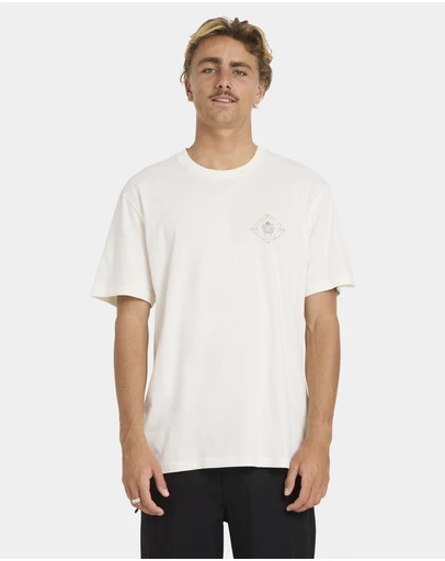 Billabong - Mens Agave Adiv Premium Fit T-Shirt