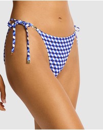Sea Level Australia - Solara Tie Side Pant